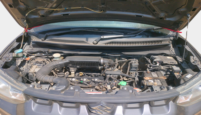 2020 Maruti S PRESSO VXI+, Petrol, Manual, 49,431 km, exterior