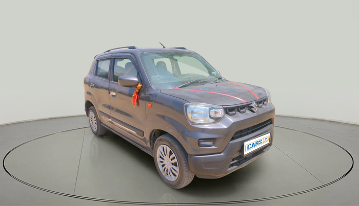 2020 Maruti S PRESSO VXI+, Petrol, Manual, 49,431 km, exterior