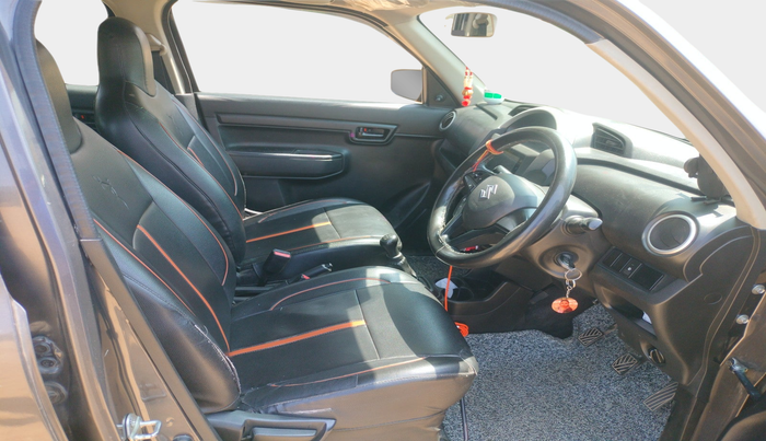 2020 Maruti S PRESSO VXI+, Petrol, Manual, 49,431 km, interior