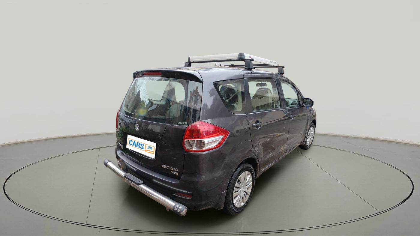 2014 Maruti Ertiga VDI, Diesel, Manual, 39,273 km, exterior
