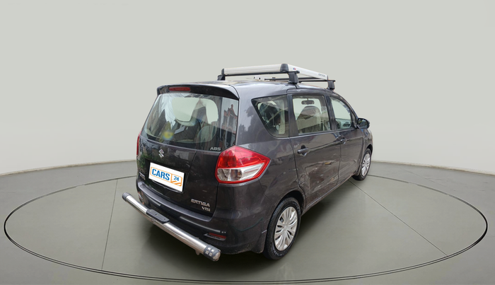 2014 Maruti Ertiga VDI, Diesel, Manual, 39,273 km, exterior