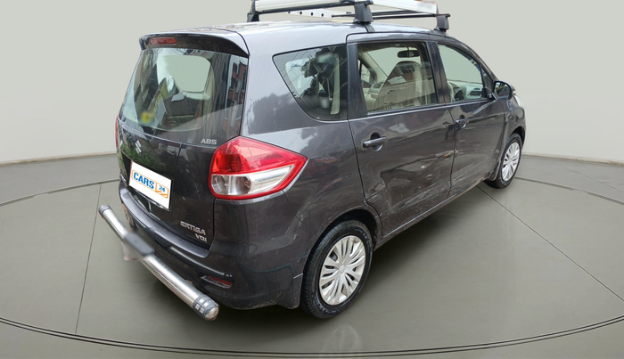 2014 Maruti Ertiga VDI, Diesel, Manual, 39,273 km, exterior
