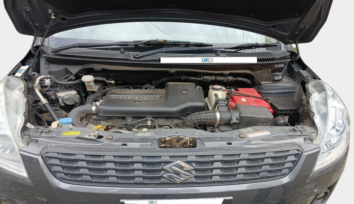 2014 Maruti Ertiga VDI, Diesel, Manual, 39,273 km, exterior