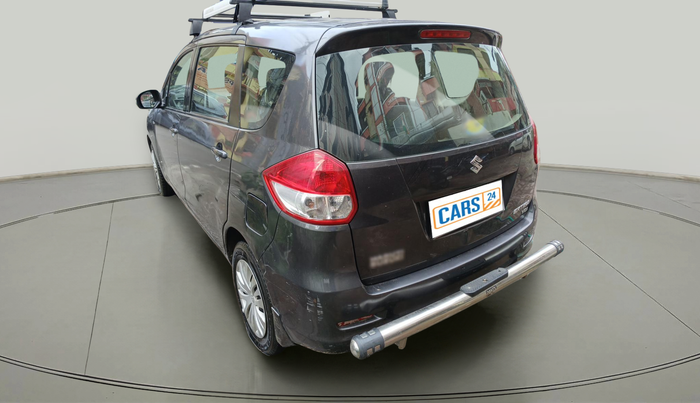 2014 Maruti Ertiga VDI, Diesel, Manual, 39,273 km, exterior