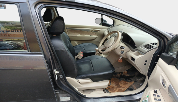 2014 Maruti Ertiga VDI, Diesel, Manual, 39,273 km, interior