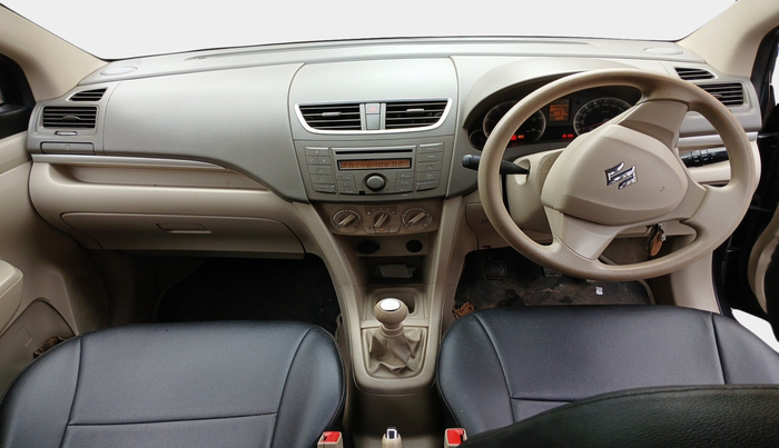 2014 Maruti Ertiga VDI, Diesel, Manual, 39,273 km, interior