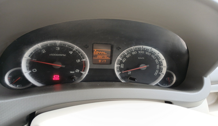 2014 Maruti Ertiga VDI, Diesel, Manual, 39,273 km, interior