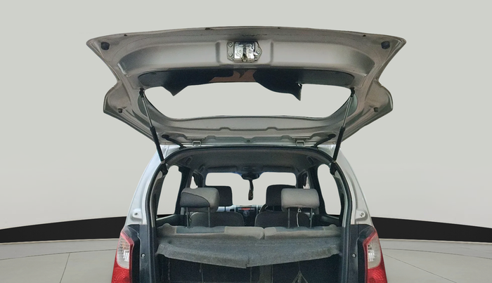 2011 Maruti Wagon R 1.0 VXI, Petrol, Manual, 86,189 km, exterior