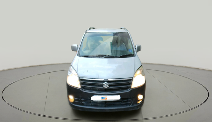 2011 Maruti Wagon R 1.0 VXI, Petrol, Manual, 86,189 km, exterior