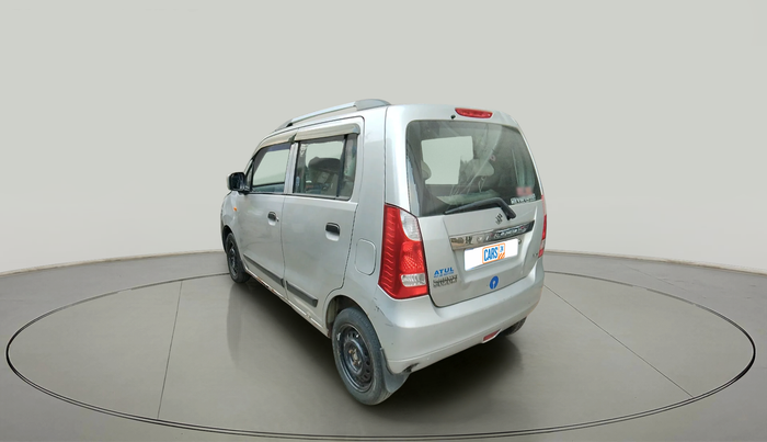 2011 Maruti Wagon R 1.0 VXI, Petrol, Manual, 86,189 km, exterior