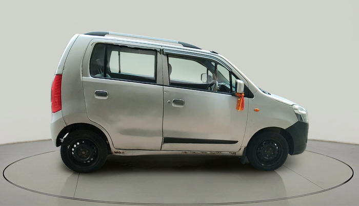 2011 Maruti Wagon R 1.0 VXI, Petrol, Manual, 86,189 km, exterior