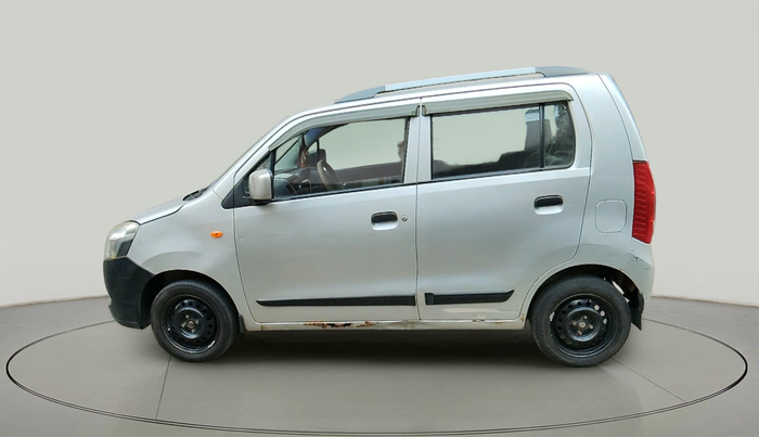 2011 Maruti Wagon R 1.0 VXI, Petrol, Manual, 86,189 km, exterior