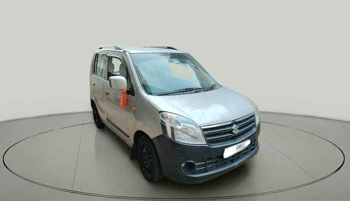 2011 Maruti Wagon R 1.0 VXI, Petrol, Manual, 86,189 km, exterior