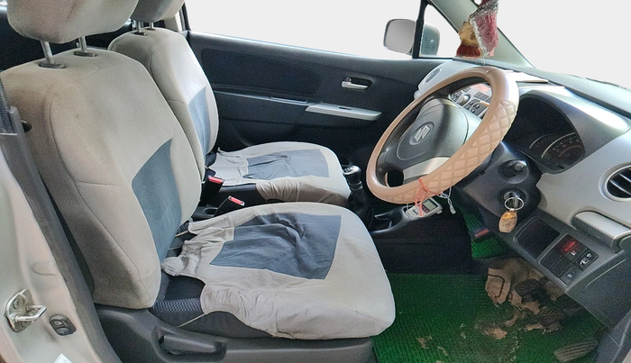 2011 Maruti Wagon R 1.0 VXI, Petrol, Manual, 86,189 km, interior