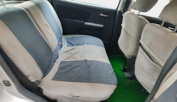 2011 Maruti Wagon R 1.0 VXI, Petrol, Manual, 86,189 km, interior