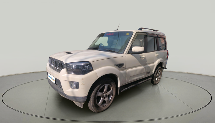 2021 Mahindra Scorpio S11 2WD, Diesel, Manual, 99,047 km, exterior