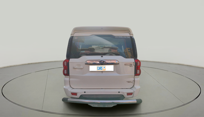 2021 Mahindra Scorpio S11 2WD, Diesel, Manual, 99,047 km, exterior