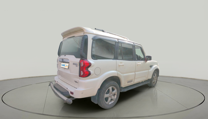 2021 Mahindra Scorpio S11 2WD, Diesel, Manual, 99,047 km, exterior