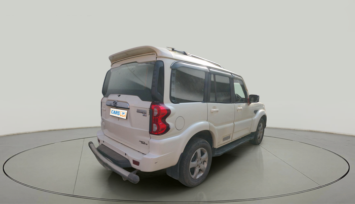 2021 Mahindra Scorpio S11 2WD, Diesel, Manual, 99,047 km, exterior