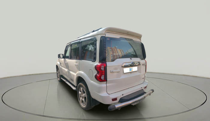 2021 Mahindra Scorpio S11 2WD, Diesel, Manual, 99,047 km, exterior