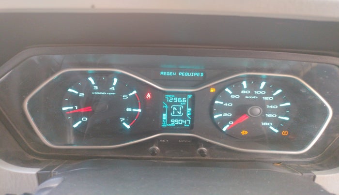 2021 Mahindra Scorpio S11 2WD, Diesel, Manual, 99,047 km, interior