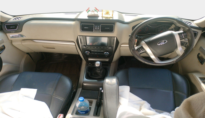 2021 Mahindra Scorpio S11 2WD, Diesel, Manual, 99,047 km, interior