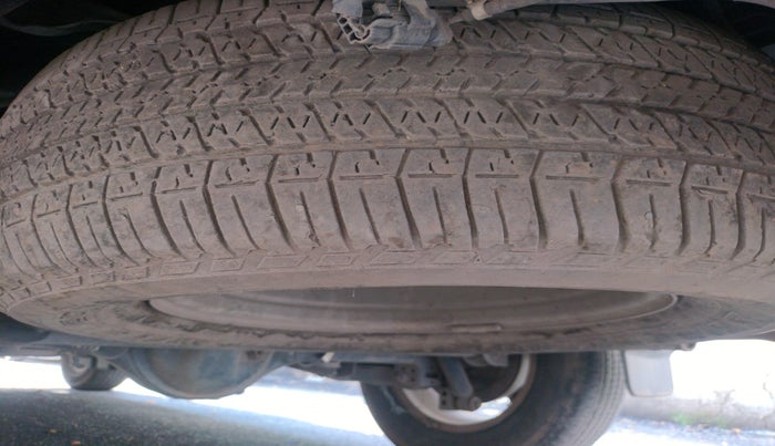 2021 Mahindra Scorpio S11 2WD, Diesel, Manual, 99,047 km, tyre