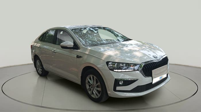 2022 Skoda SLAVIA AMBITION 1.0L TSI MT, Petrol, Manual, 32,720 km, exterior