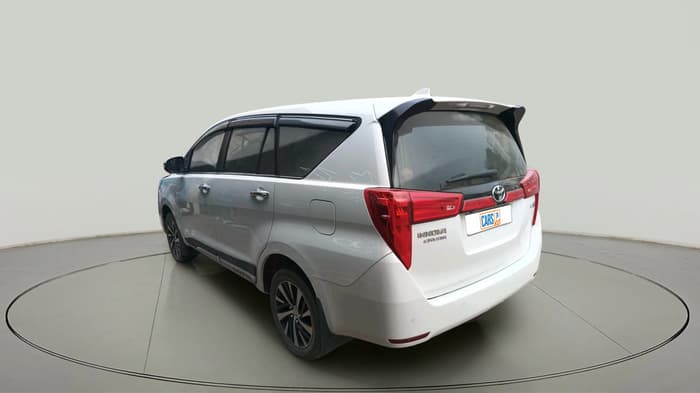 2023 Toyota Innova Crysta 2.4 ZX 7STR, Diesel, Manual, 39,485 km, exterior