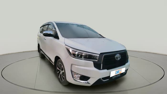 2023 Toyota Innova Crysta 2.4 ZX 7STR, Diesel, Manual, 39,485 km, exterior