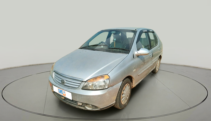 2011 Tata Indigo ECS LX TDI, Diesel, Manual, 1,34,155 km, exterior