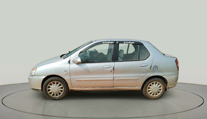 2011 Tata Indigo ECS LX TDI, Diesel, Manual, 1,34,155 km, exterior