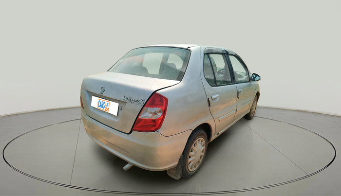 2011 Tata Indigo ECS LX TDI, Diesel, Manual, 1,34,155 km, exterior