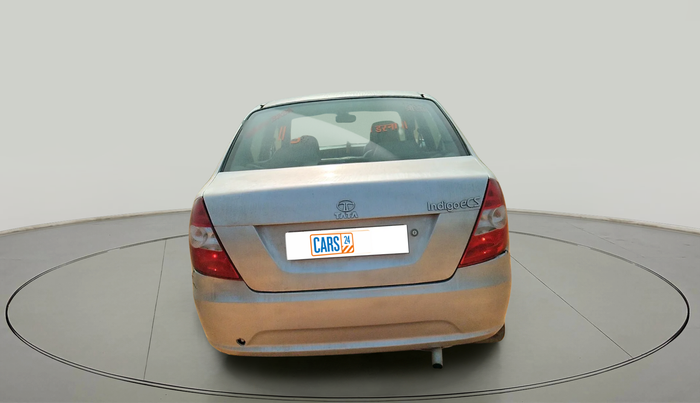 2011 Tata Indigo ECS LX TDI, Diesel, Manual, 1,34,155 km, exterior