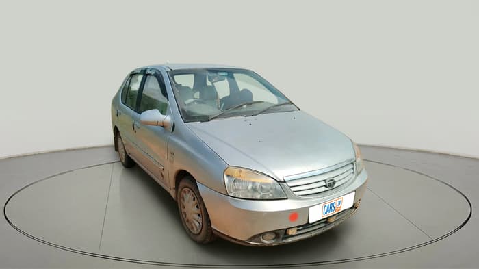 2011 Tata Indigo ECS LX TDI, Diesel, Manual, 1,34,155 km, exterior