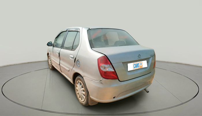2011 Tata Indigo ECS LX TDI, Diesel, Manual, 1,34,155 km, exterior