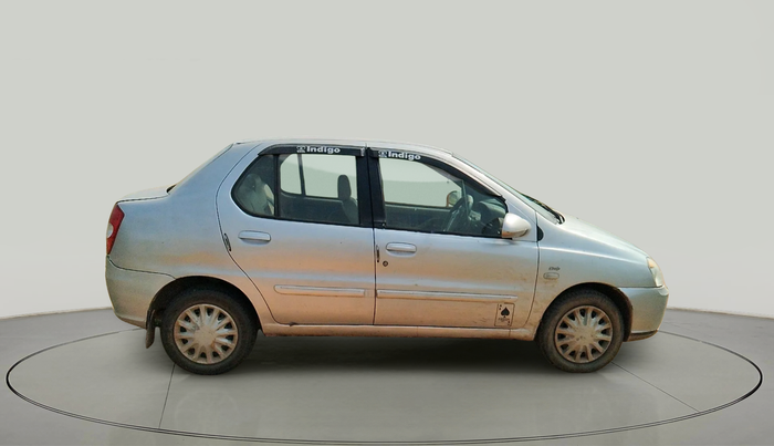 2011 Tata Indigo ECS LX TDI, Diesel, Manual, 1,34,155 km, exterior
