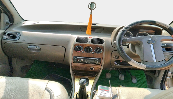 2011 Tata Indigo ECS LX TDI, Diesel, Manual, 1,34,155 km, interior
