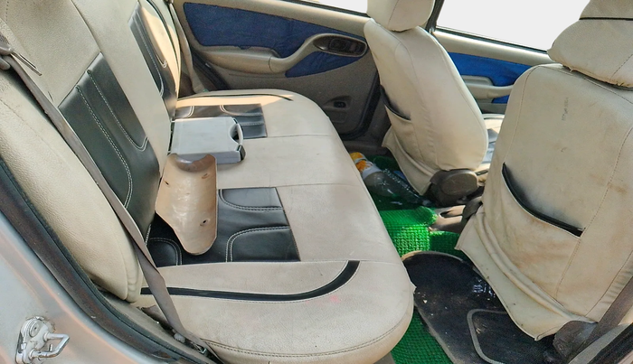 2011 Tata Indigo ECS LX TDI, Diesel, Manual, 1,34,155 km, interior