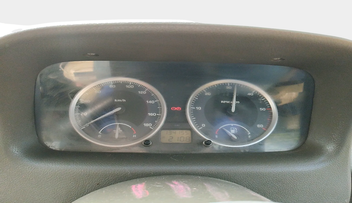 2011 Tata Indigo ECS LX TDI, Diesel, Manual, 1,34,155 km, interior