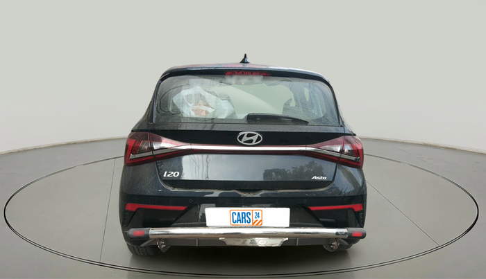 2024 Hyundai NEW I20 ASTA 1.2 MT, Petrol, Manual, 16,969 km, exterior