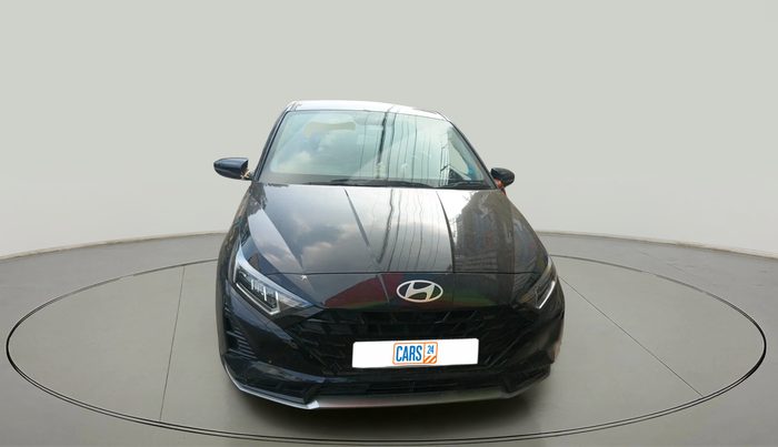 2024 Hyundai NEW I20 ASTA 1.2 MT, Petrol, Manual, 16,969 km, exterior