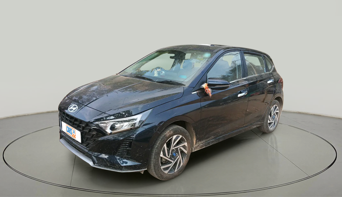 2024 Hyundai NEW I20 ASTA 1.2 MT, Petrol, Manual, 16,969 km, exterior