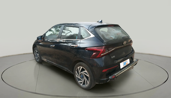 2024 Hyundai NEW I20 ASTA 1.2 MT, Petrol, Manual, 16,969 km, exterior