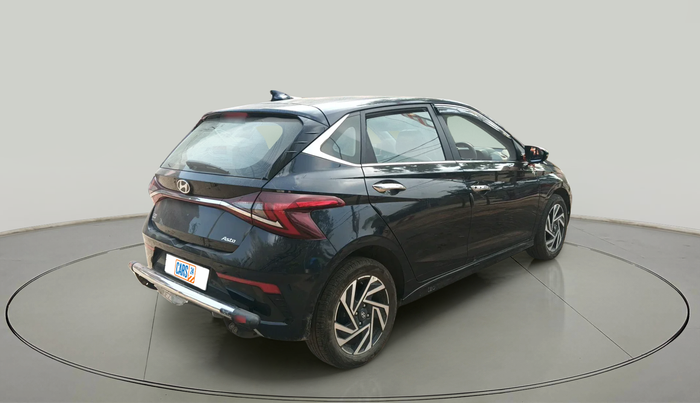 2024 Hyundai NEW I20 ASTA 1.2 MT, Petrol, Manual, 16,969 km, exterior