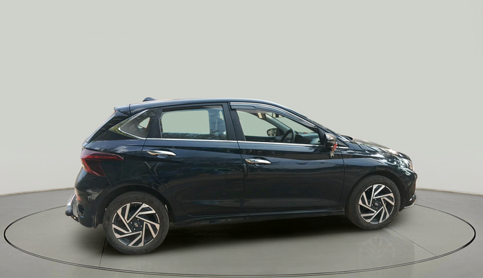 2024 Hyundai NEW I20 ASTA 1.2 MT, Petrol, Manual, 16,969 km, exterior