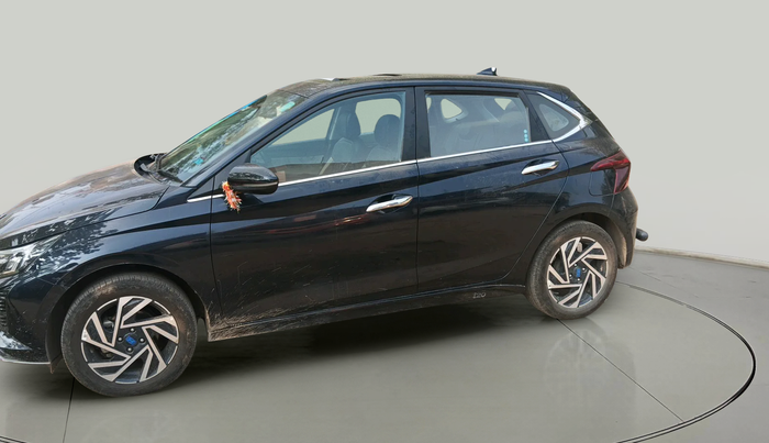 2024 Hyundai NEW I20 ASTA 1.2 MT, Petrol, Manual, 16,969 km, exterior