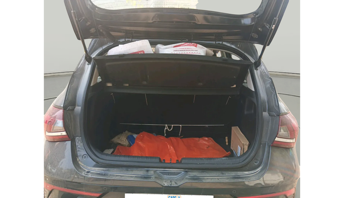 2024 Hyundai NEW I20 ASTA 1.2 MT, Petrol, Manual, 16,969 km, exterior