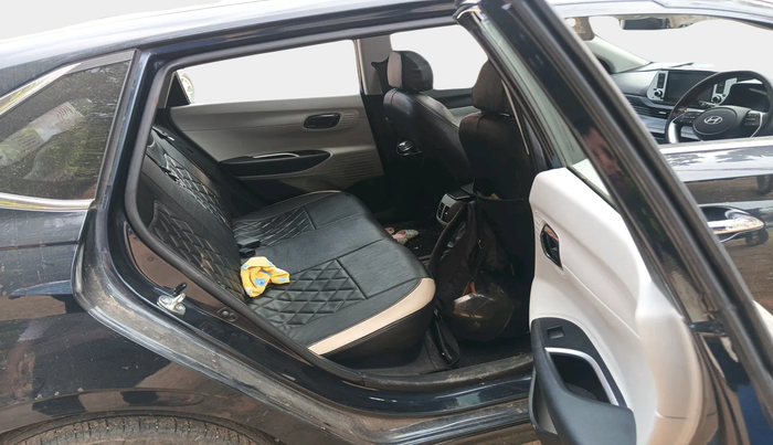 2024 Hyundai NEW I20 ASTA 1.2 MT, Petrol, Manual, 16,969 km, interior