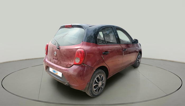 2012 Renault Pulse RXL DIESEL, Diesel, Manual, 87,685 km, exterior